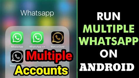 multi whatsapp app.